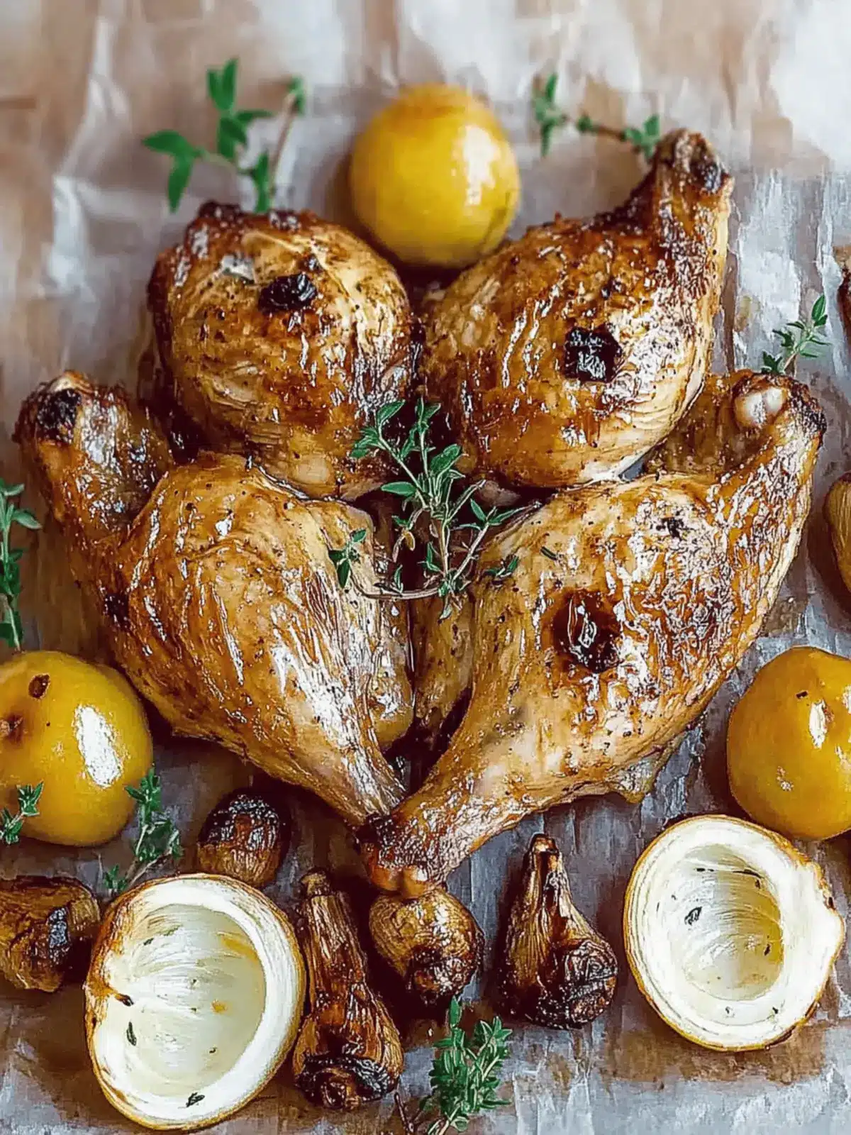 Spatchcock Chicken