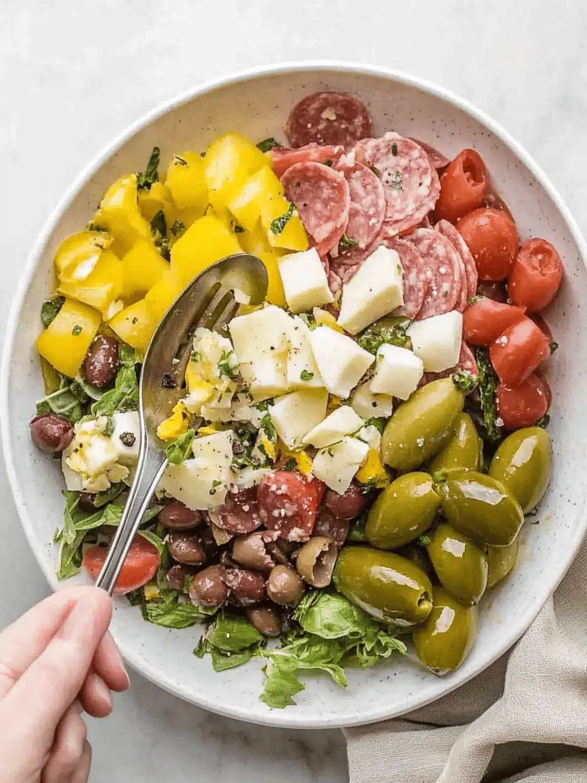 Antipasto Salad