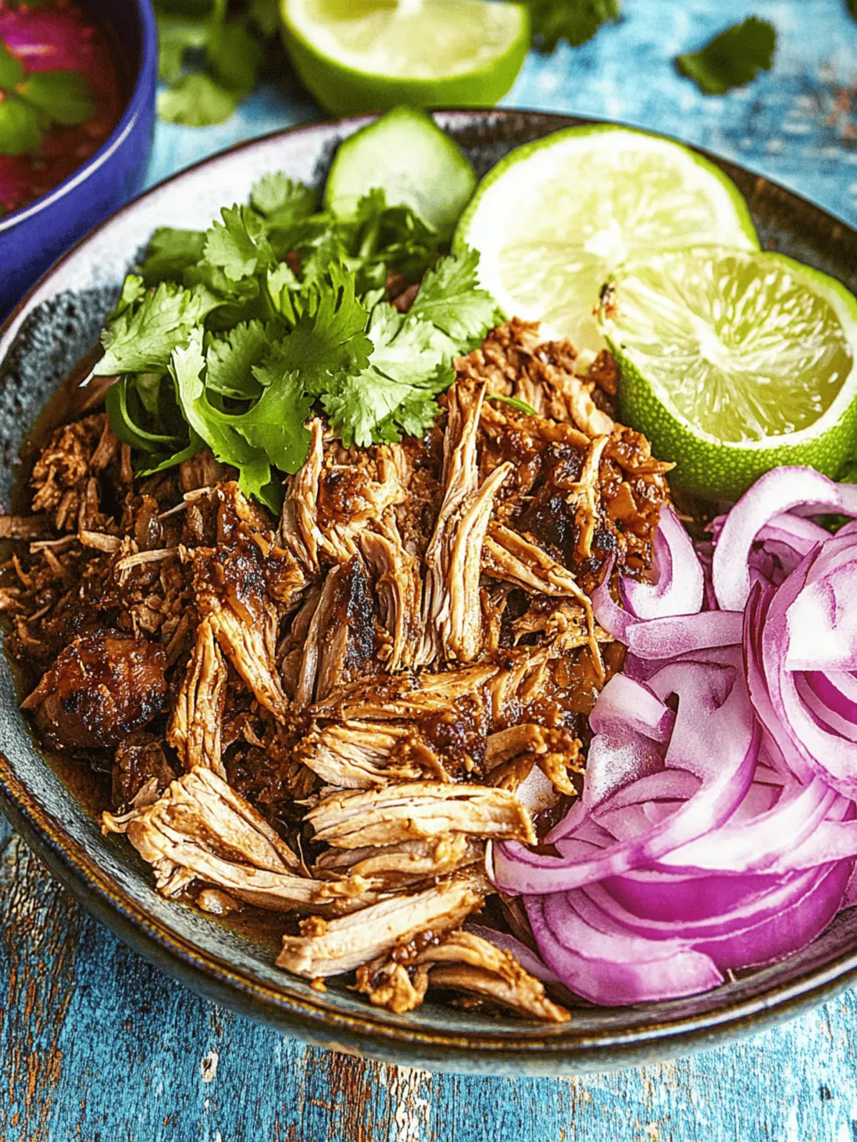 Cochinita Pibil Recipe