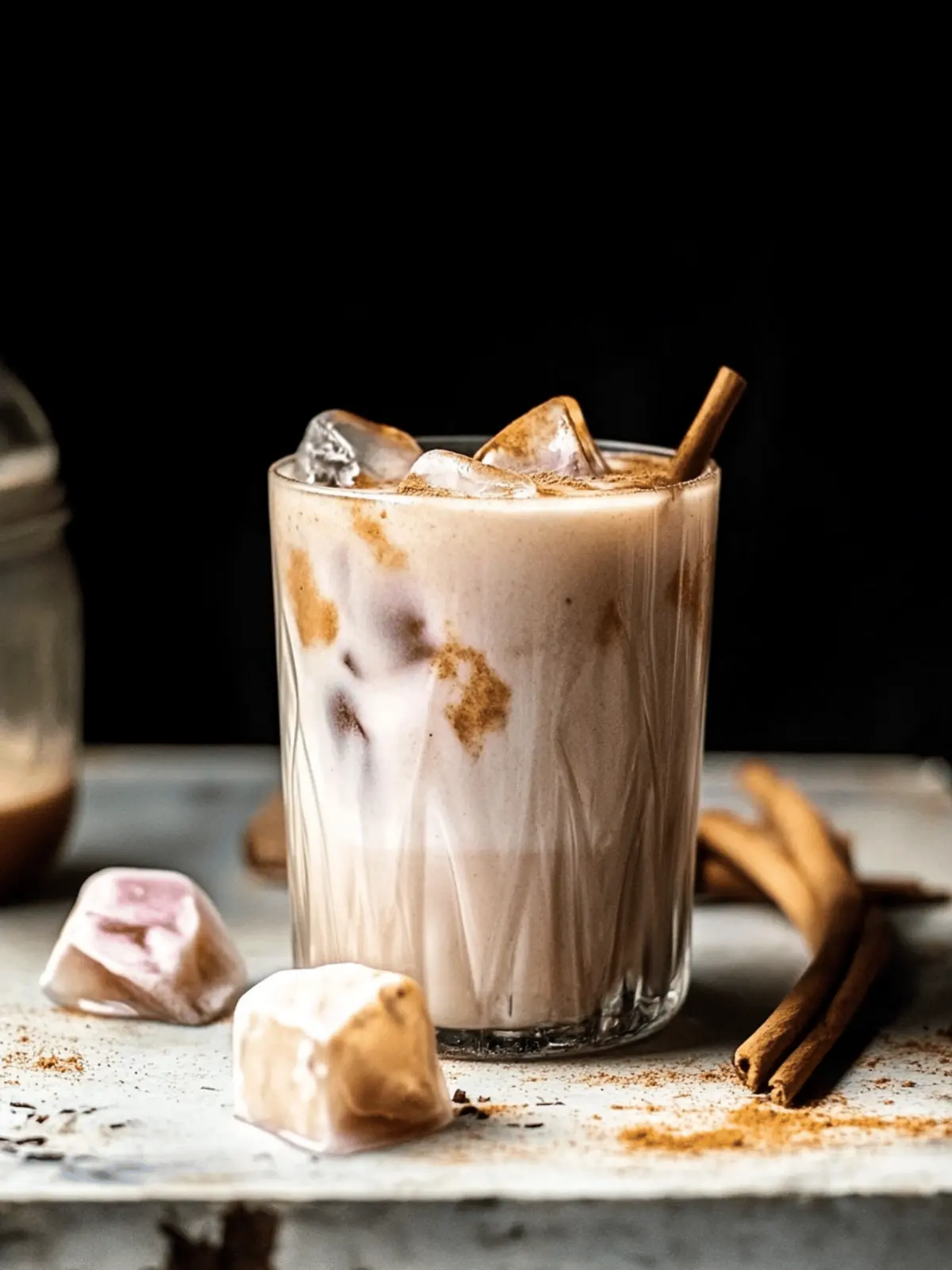 Dirty Horchata