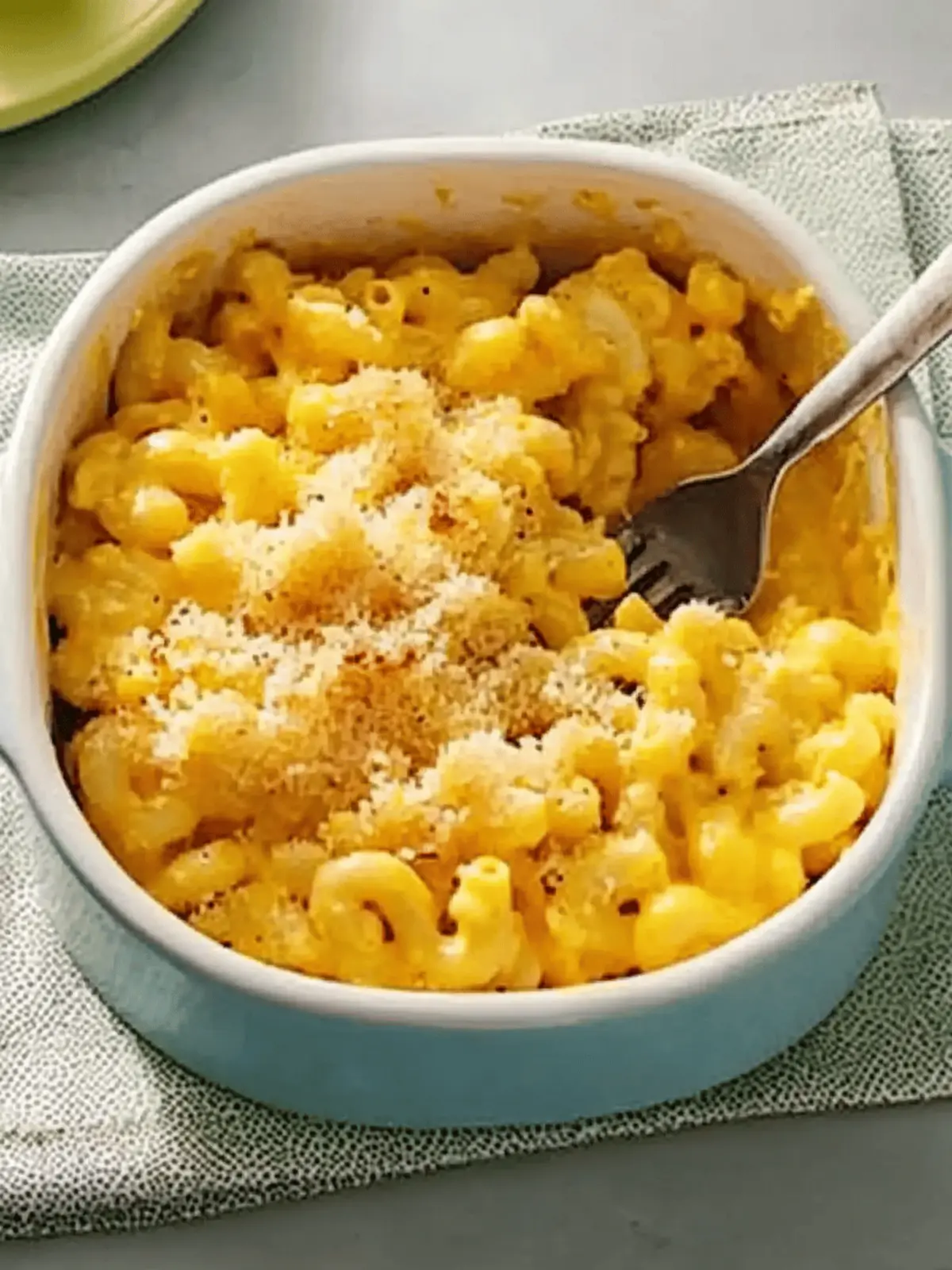 Butternut Squash Mac and Cheese