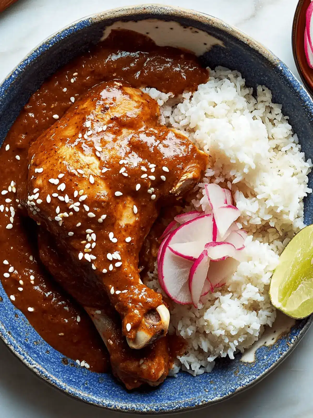 Chicken Mole