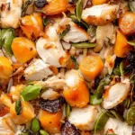 Harvest Chicken Casserole