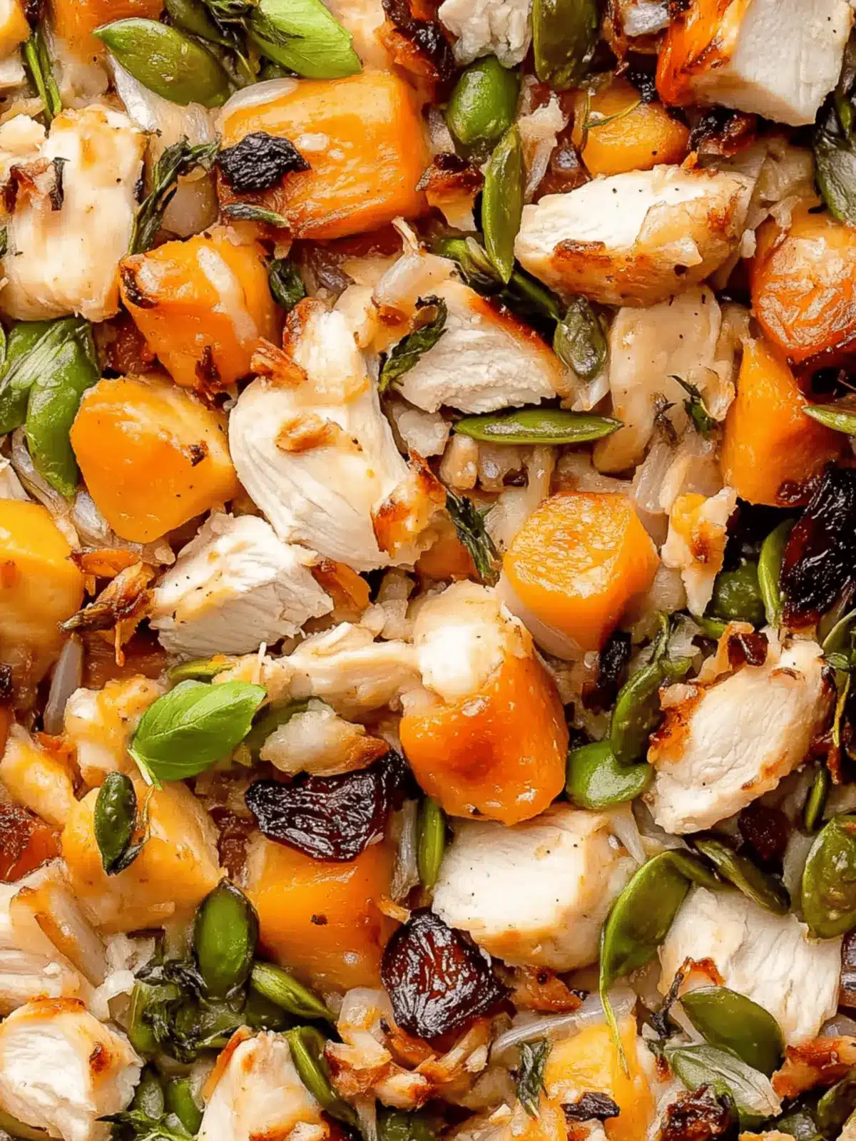 Harvest Chicken Casserole