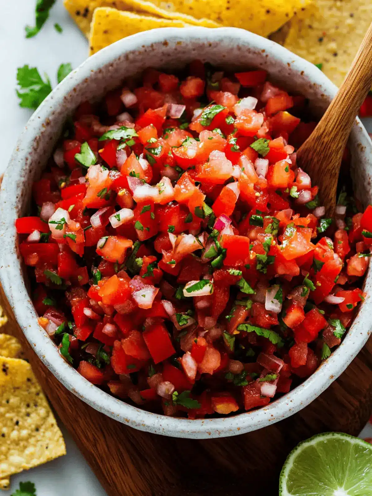 Classic Pico de Gallo
