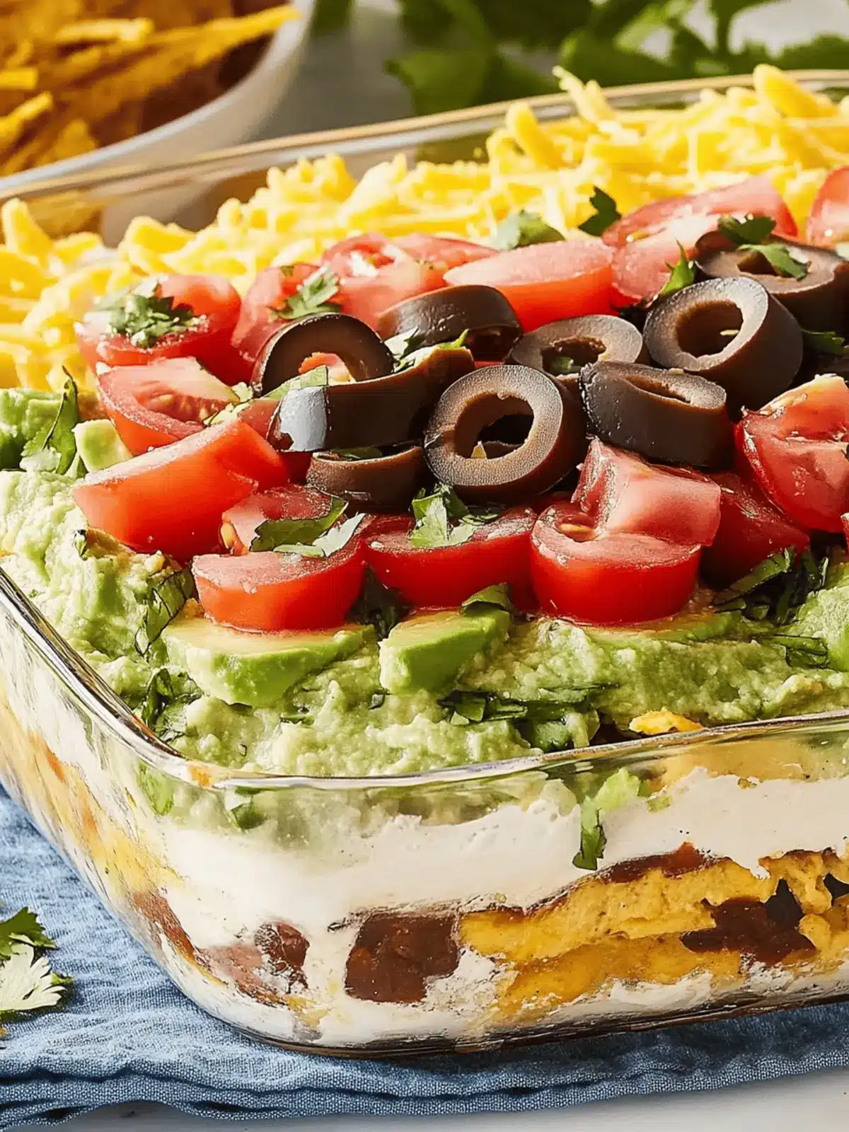 7-Layer Dip