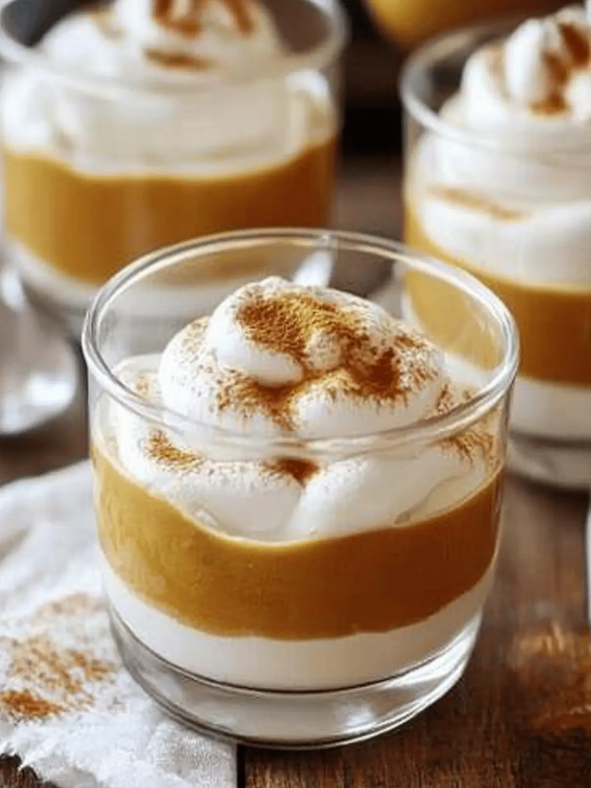 Suspiro de limeña recipe (delicious peruvian dessert)