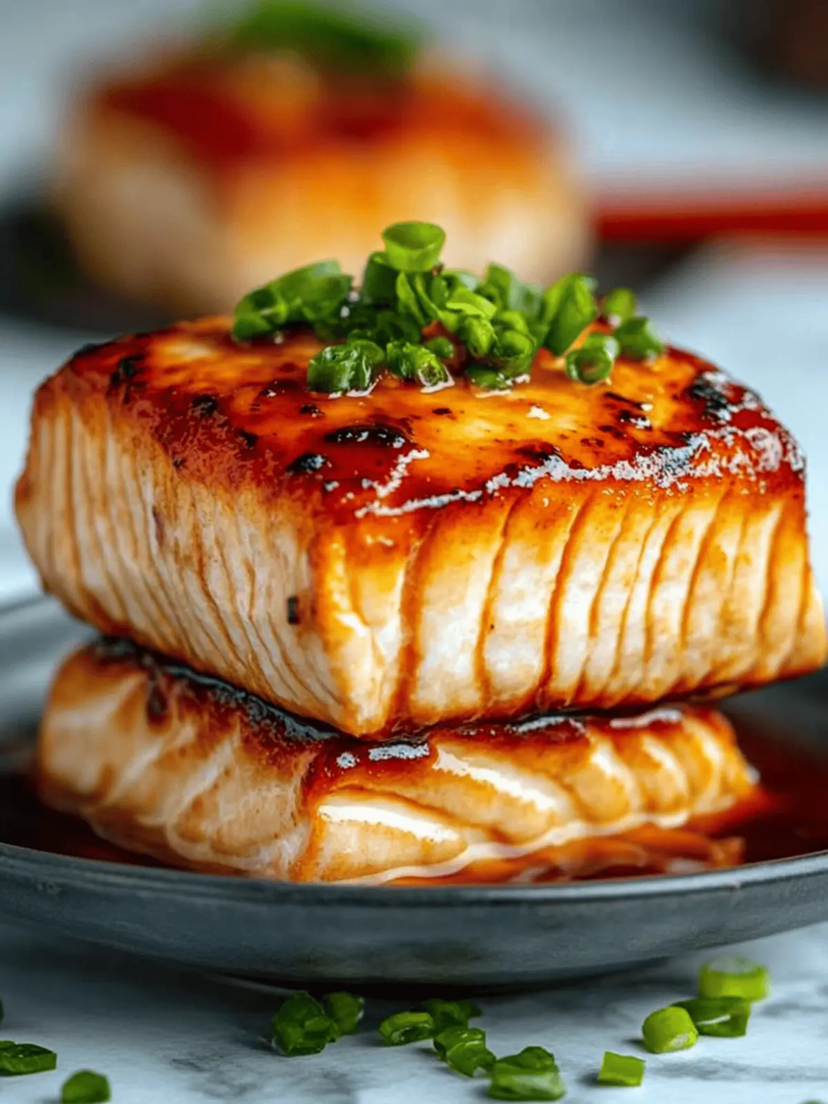 20-Minute Miso Magic Salmon