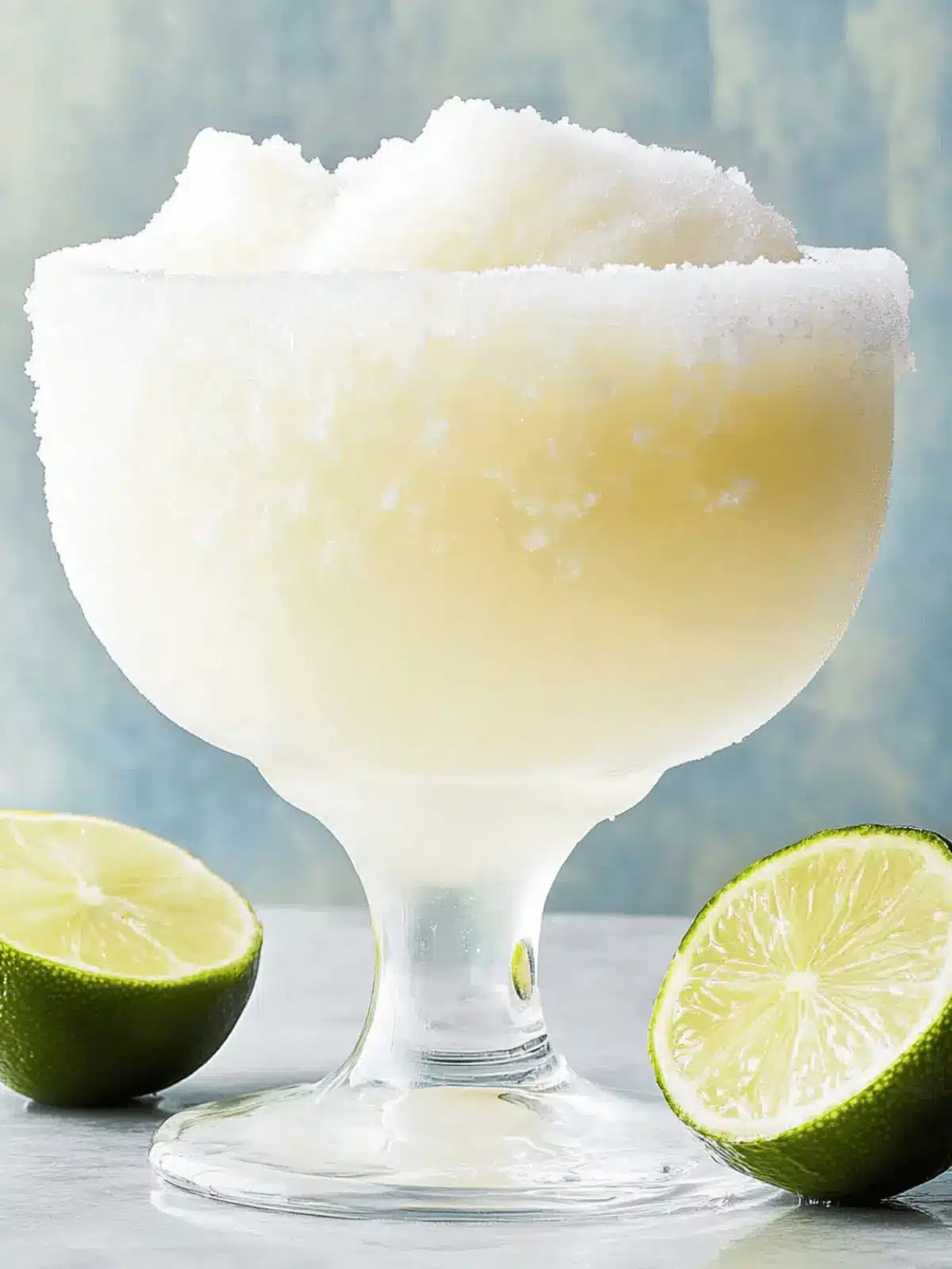 Frozen Margarita