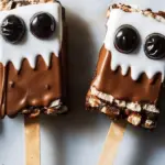 Hocus Pocus S'mores Pops