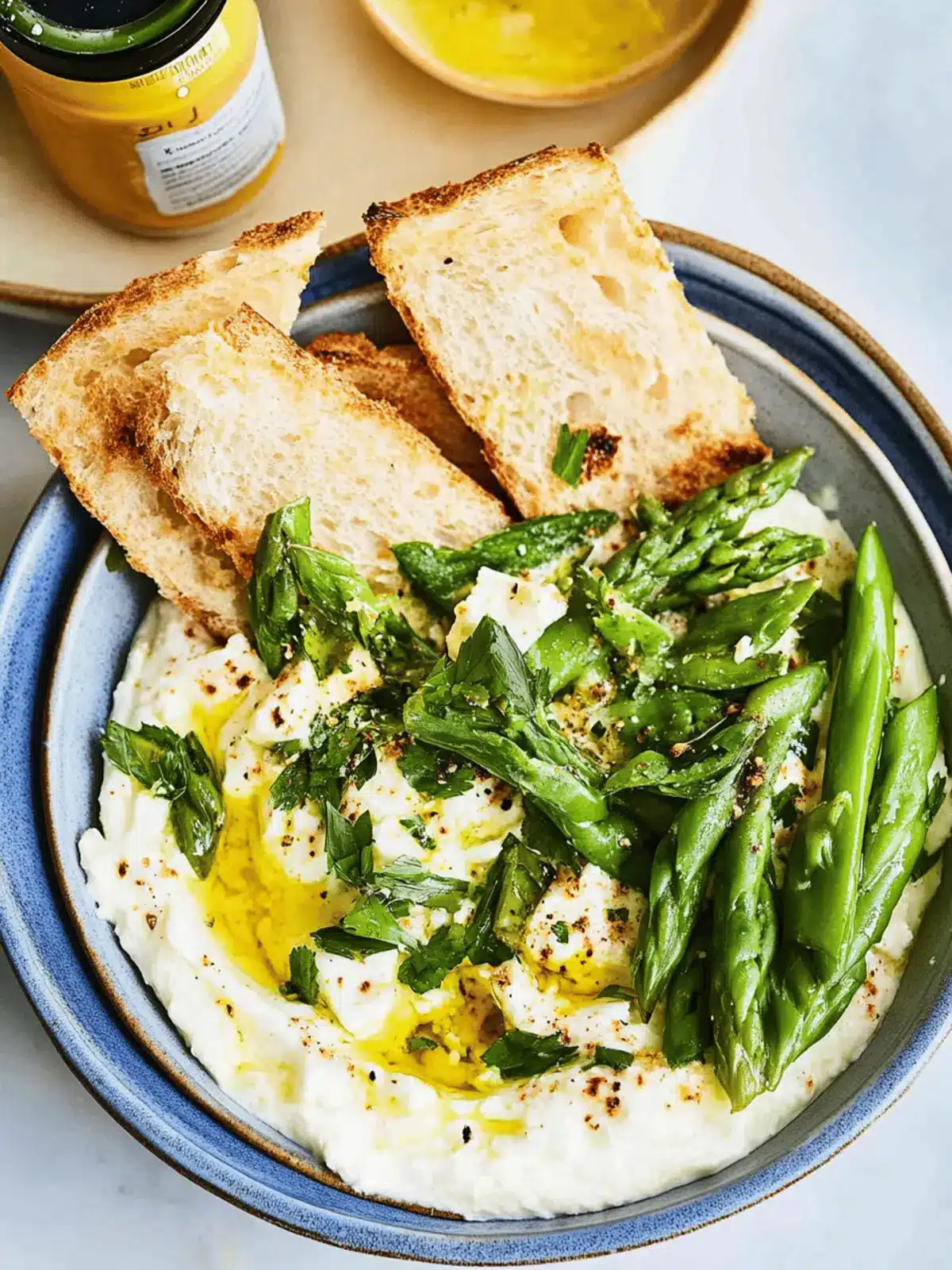 Whipped Feta Dip