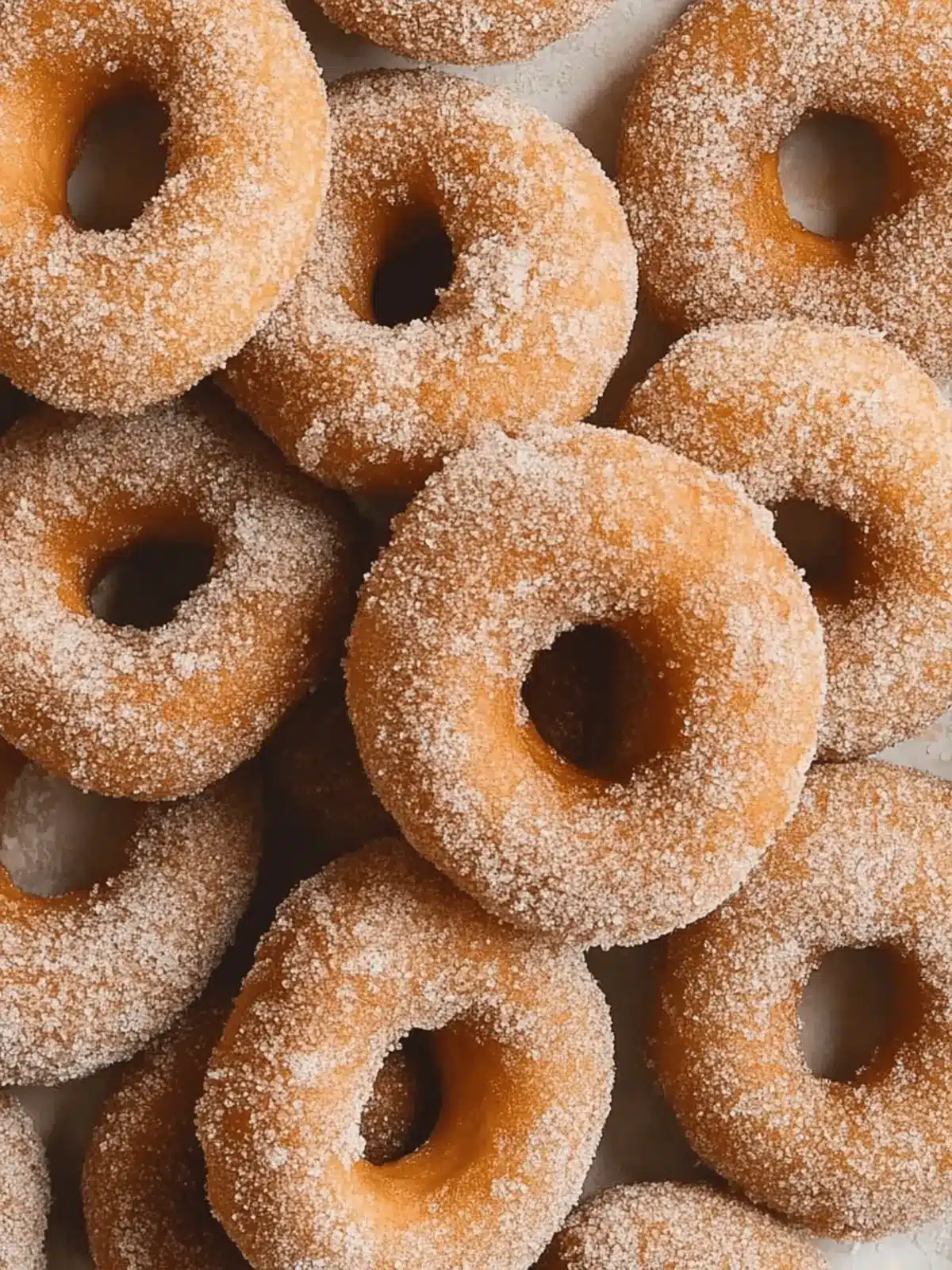 Apple Cider Donuts