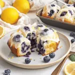 Lemon Blueberry Rolls