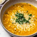 Italian Penicillin Soup