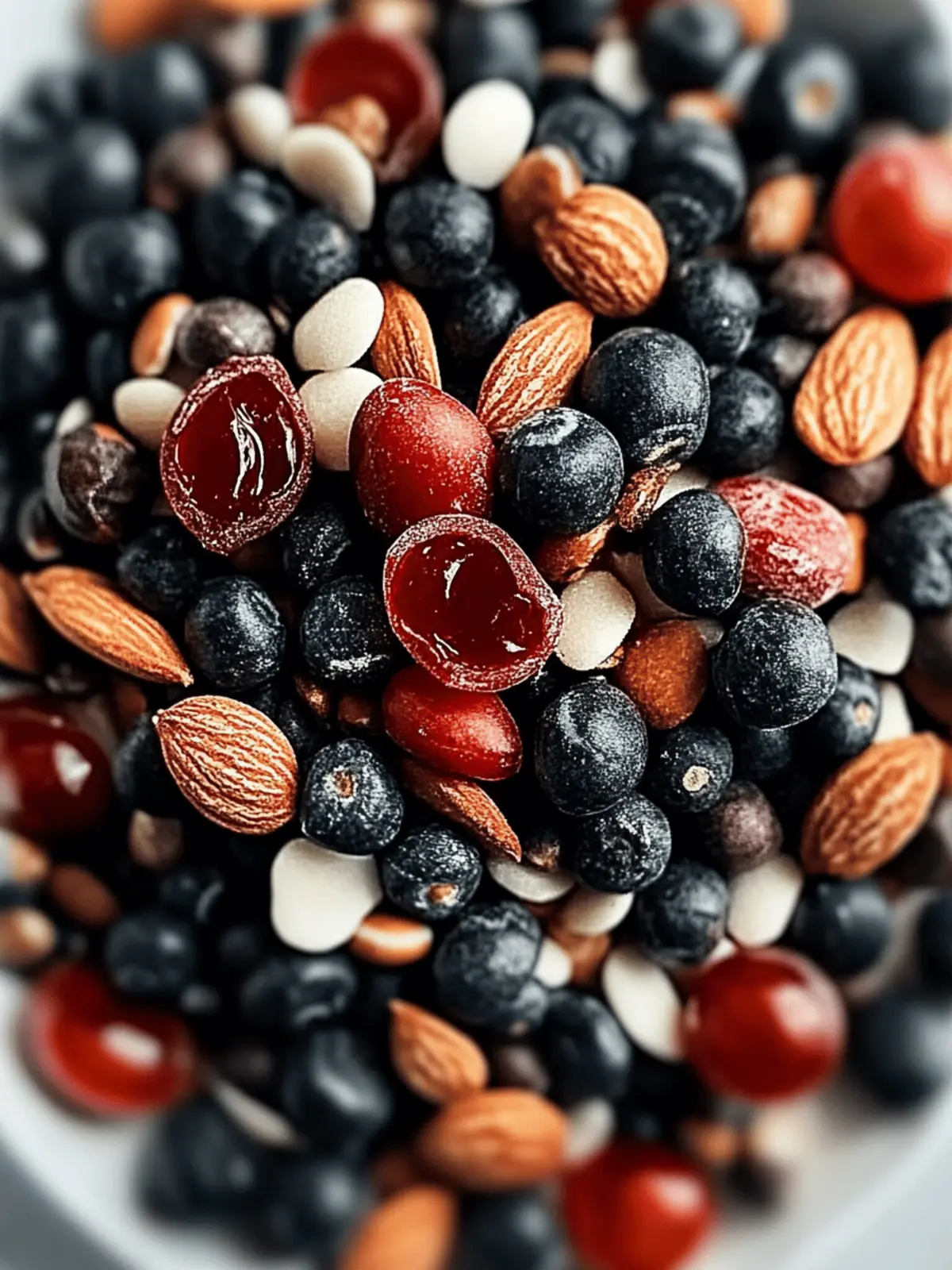 Vampire Bite Trail Mix