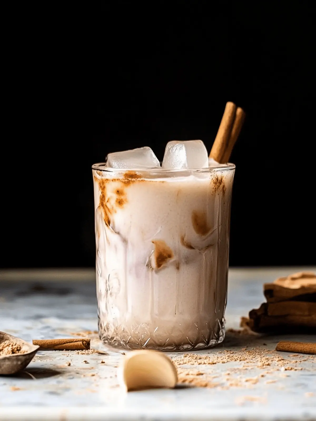 Dirty Horchata