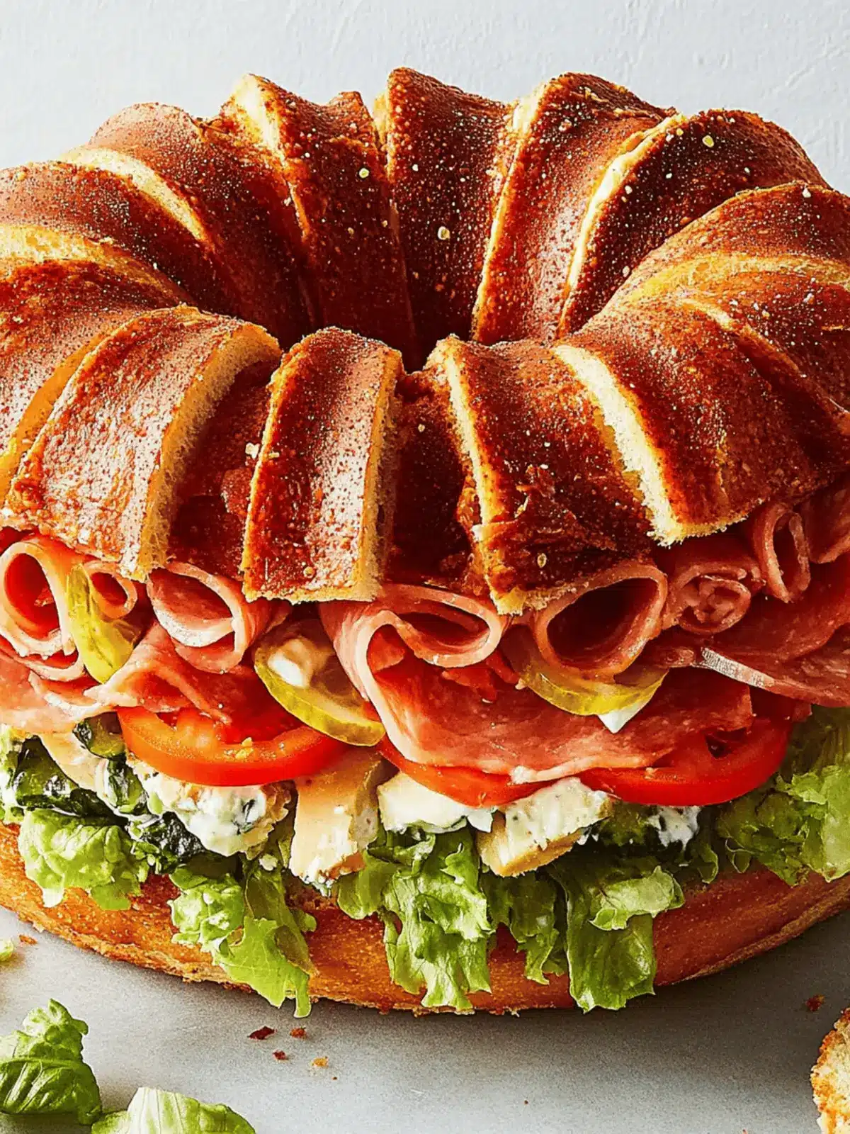 Giant Party Sub