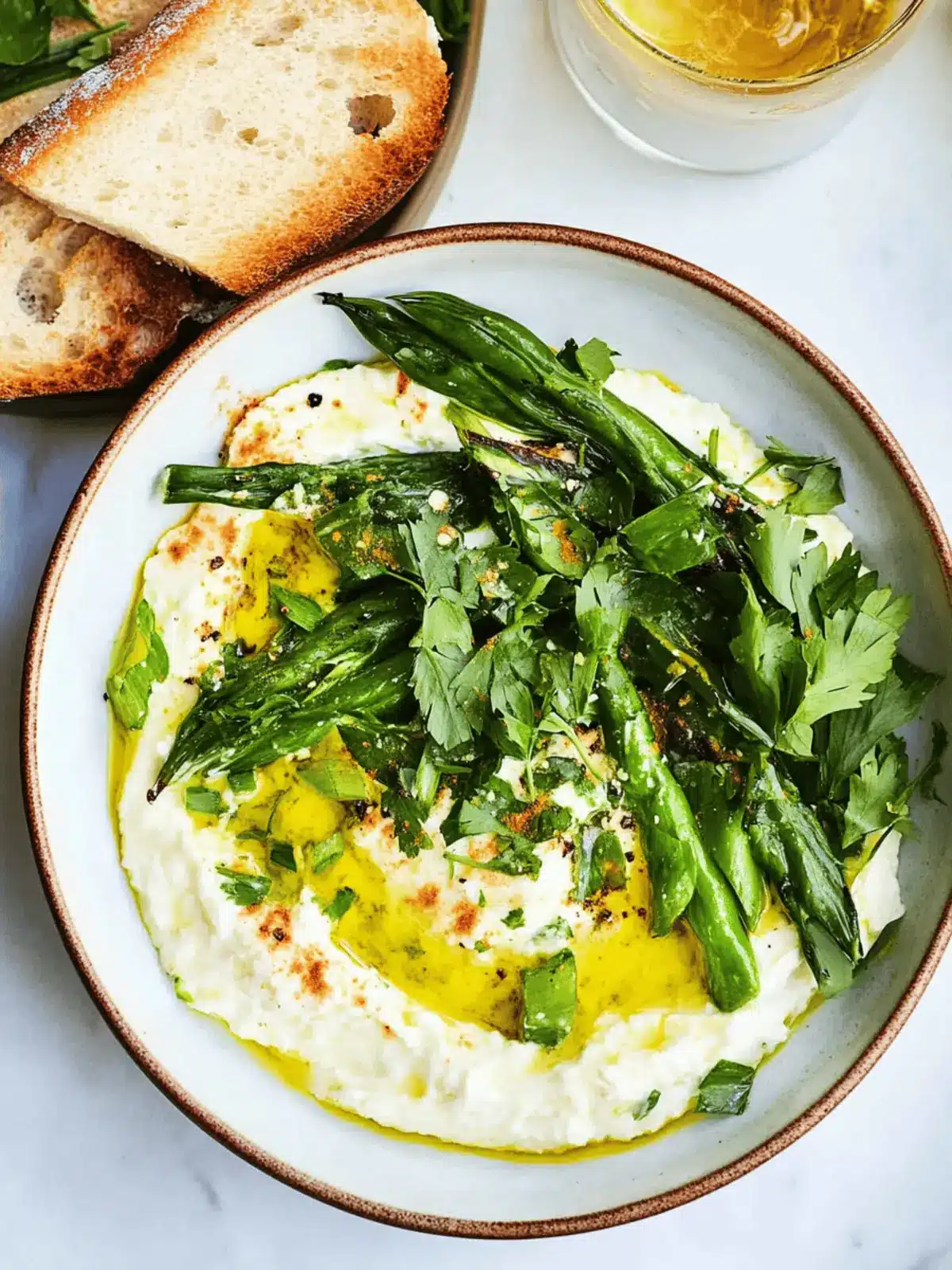 Whipped Feta Dip