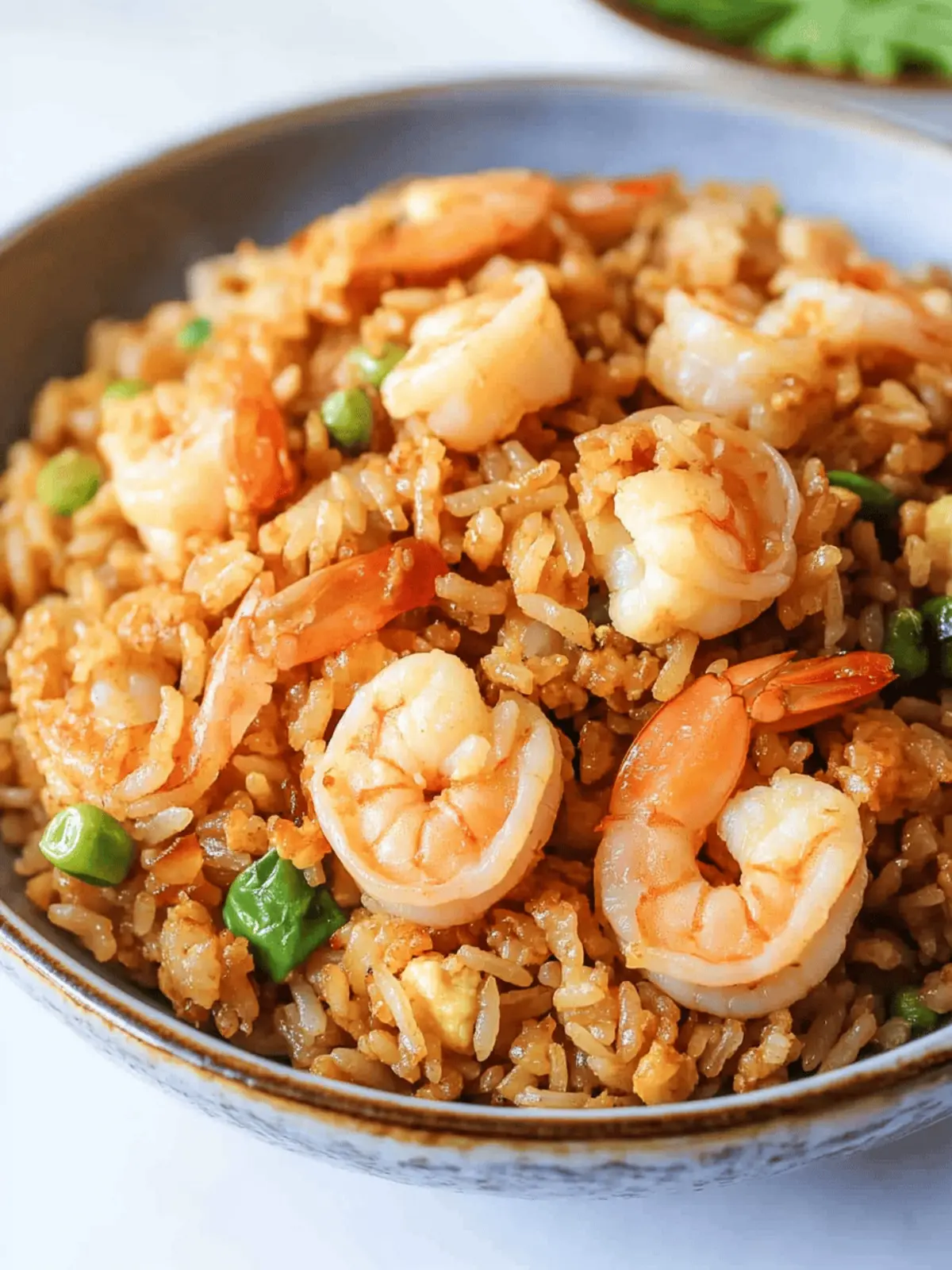Shrimp Fried Rice