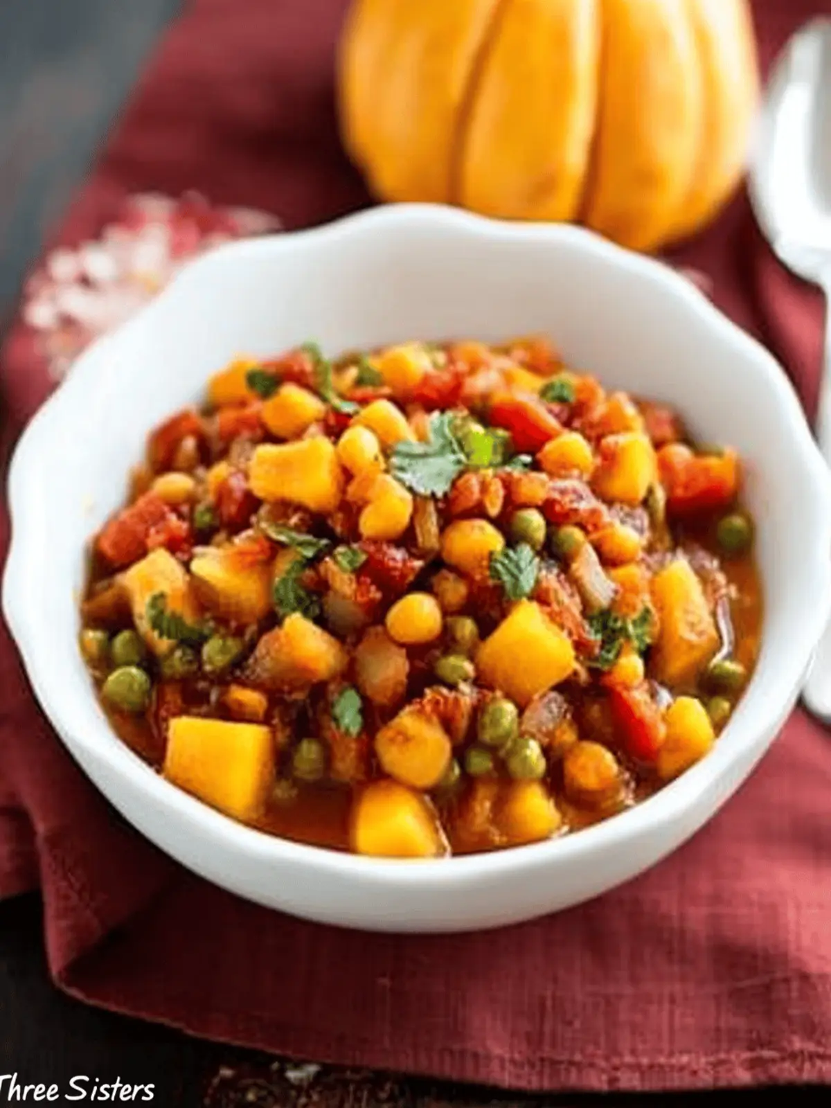 “Three Sisters” Stew