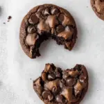 Crumbl Dark Dream Cookies