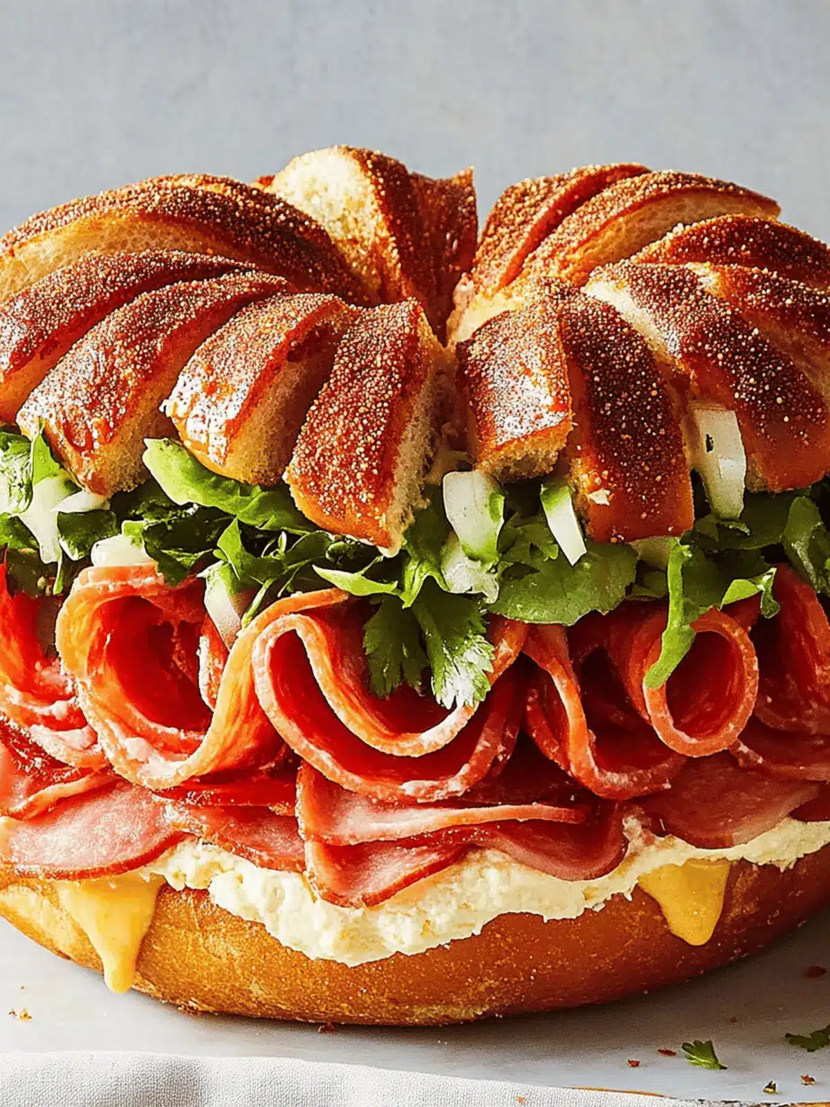 Giant Party Sub