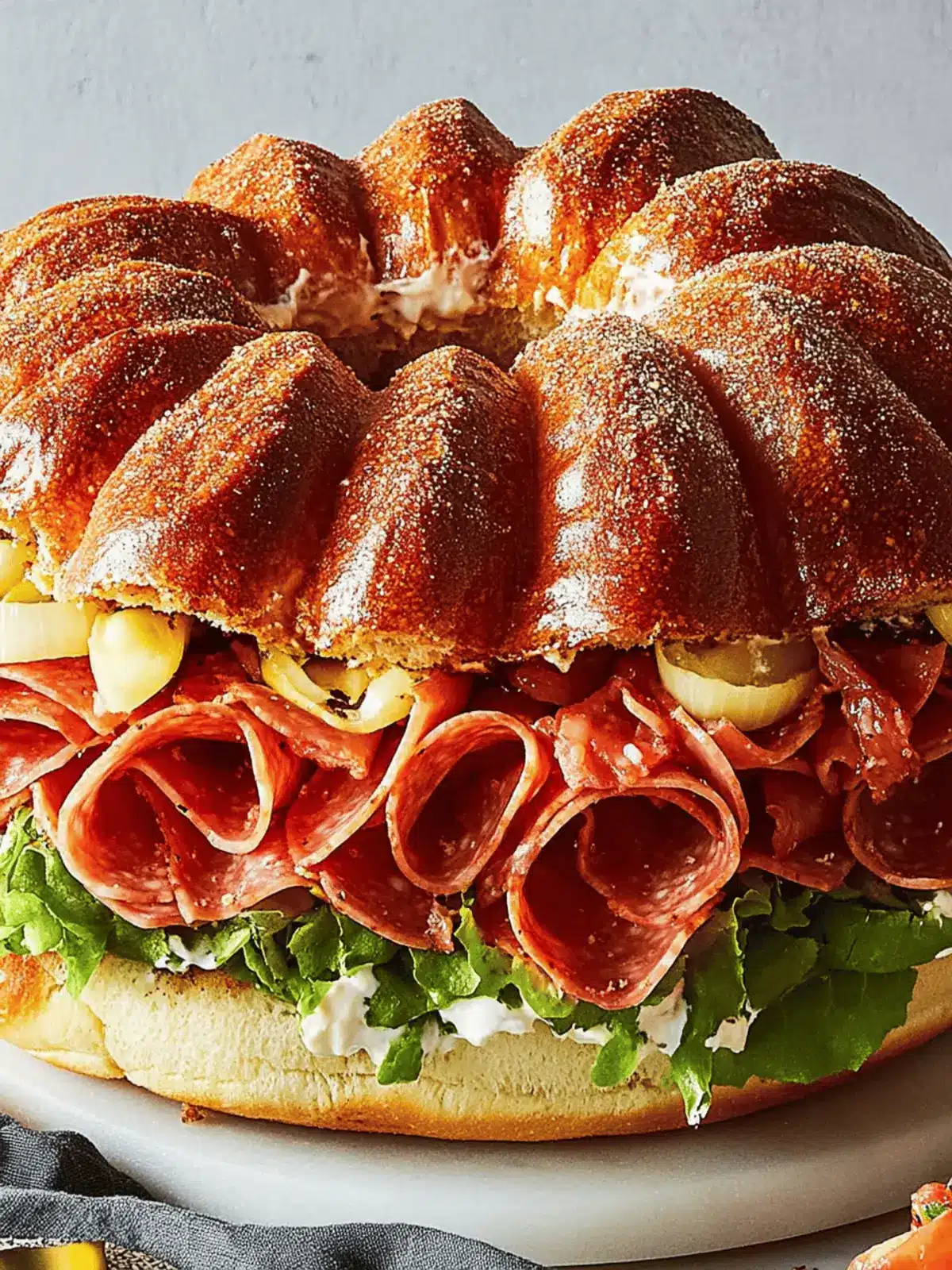 Giant Party Sub