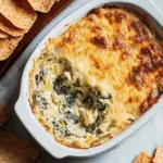 Spinach Artichoke Dip