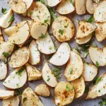 Roasted Turnips