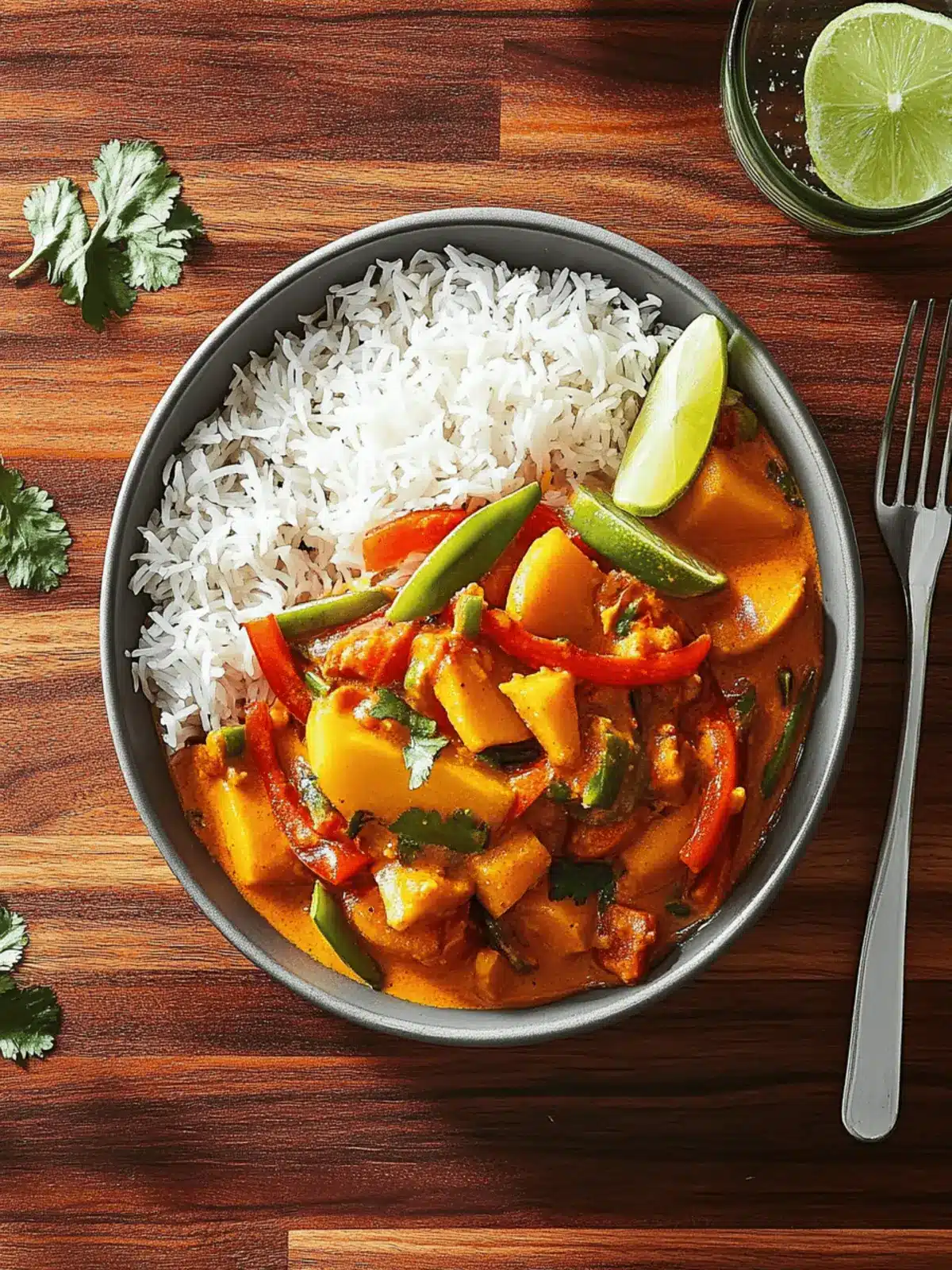 Pumpkin Curry