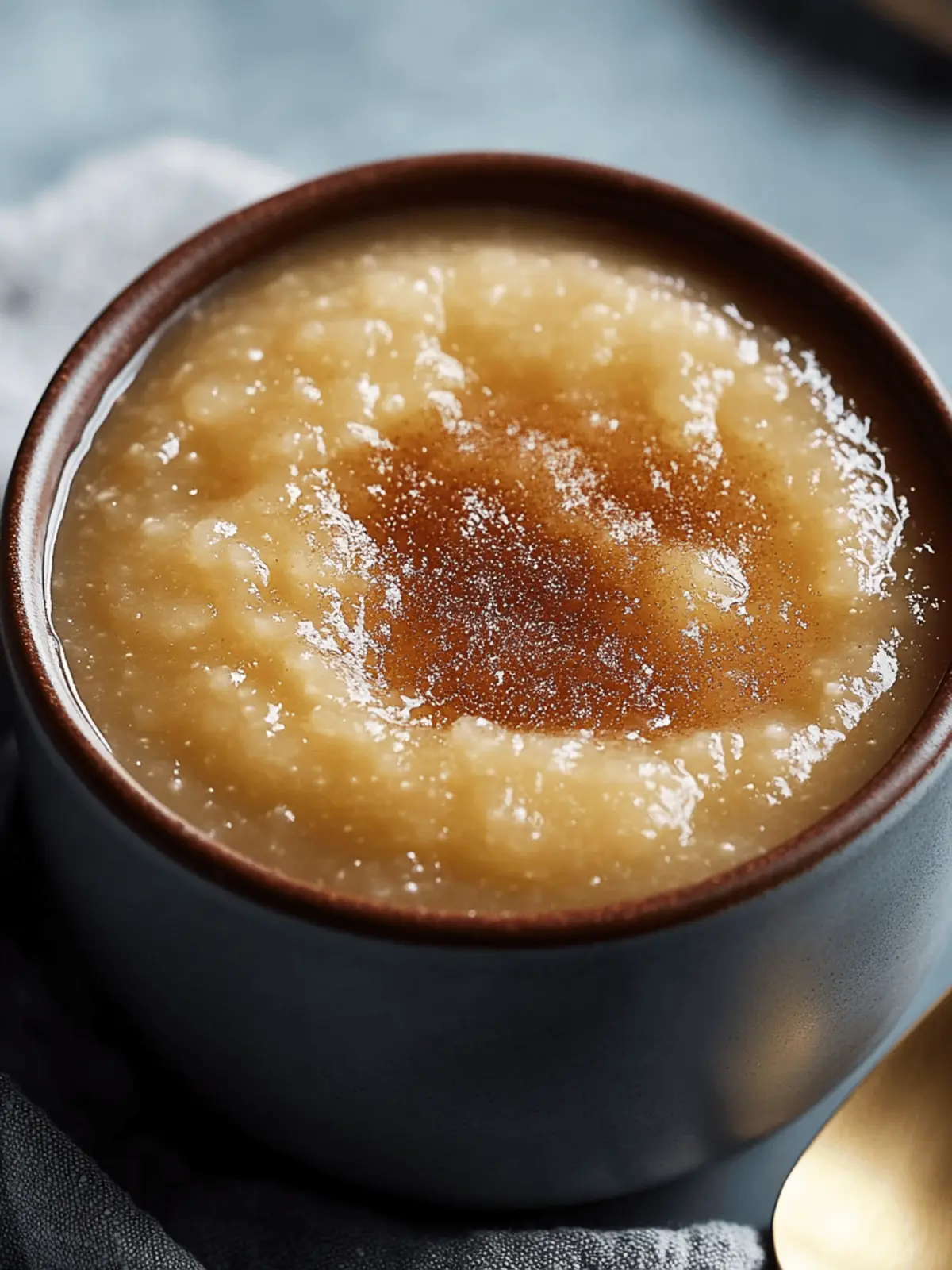 Pioneer Woman Crockpot Applesauce