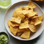 Homemade Tortilla Chips