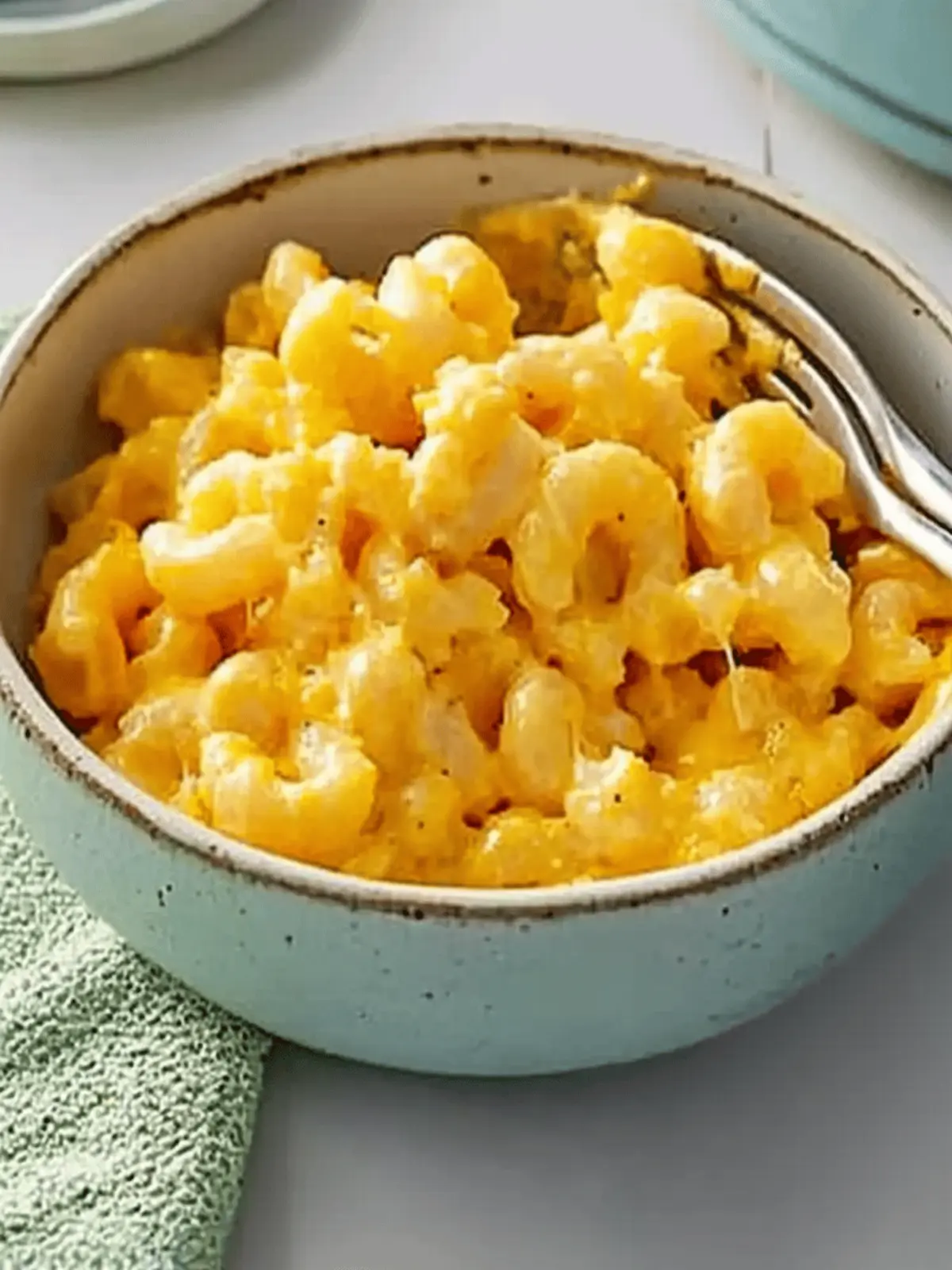Butternut Squash Mac and Cheese