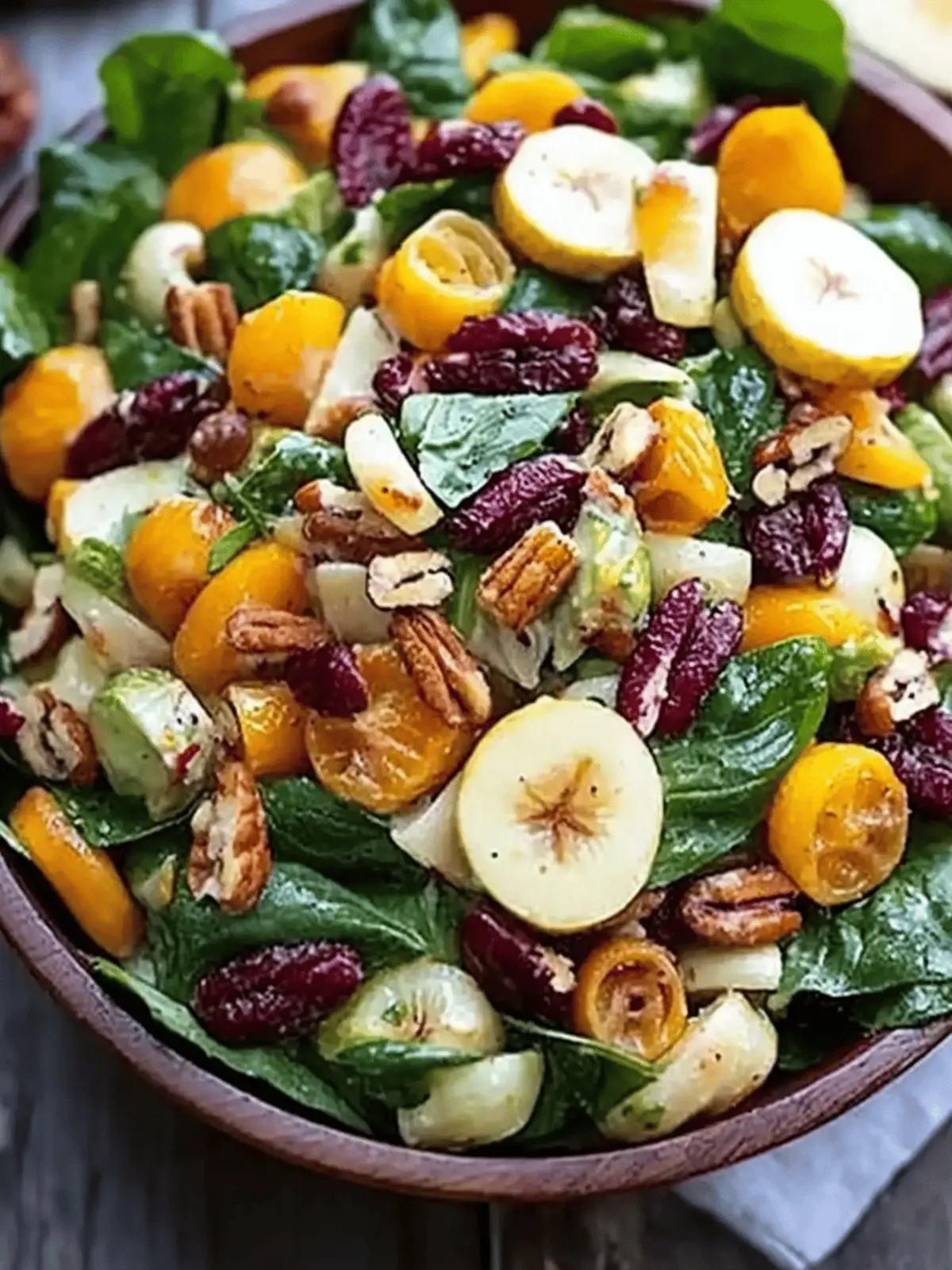Autumn Crunch Pasta Salad