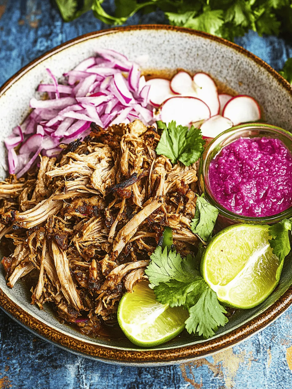 Cochinita Pibil Recipe
