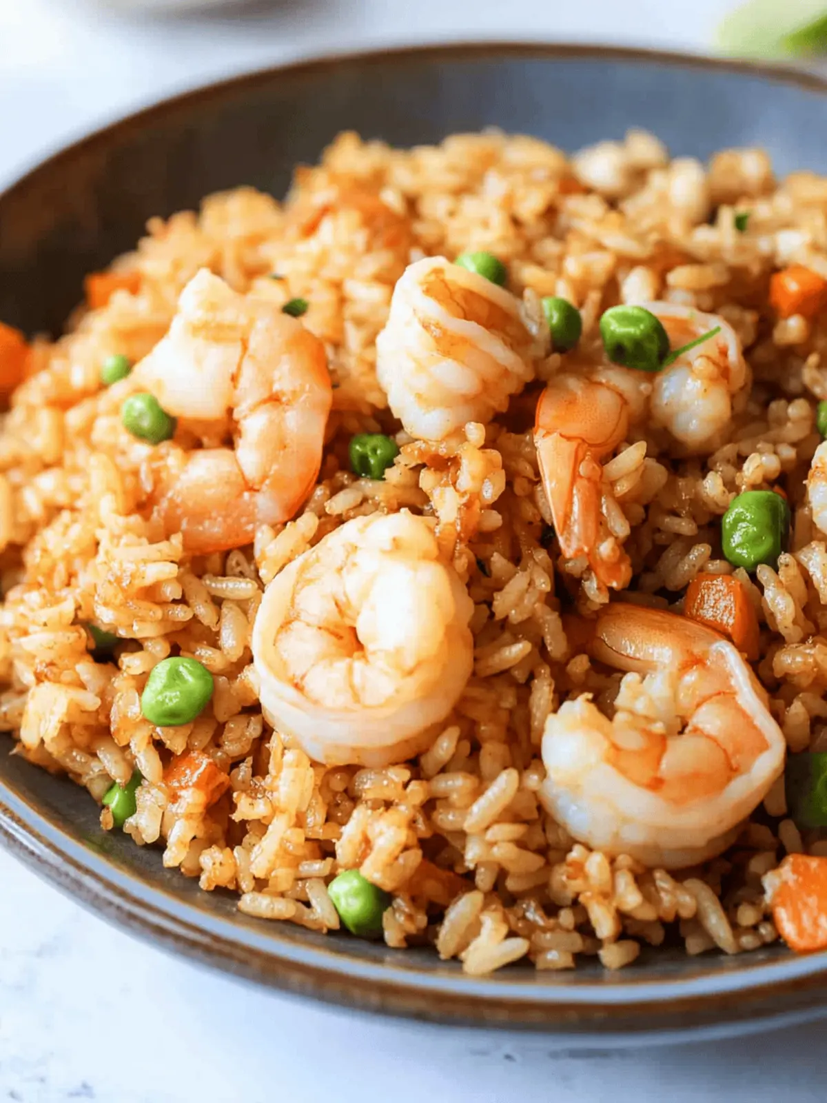 Shrimp Fried Rice