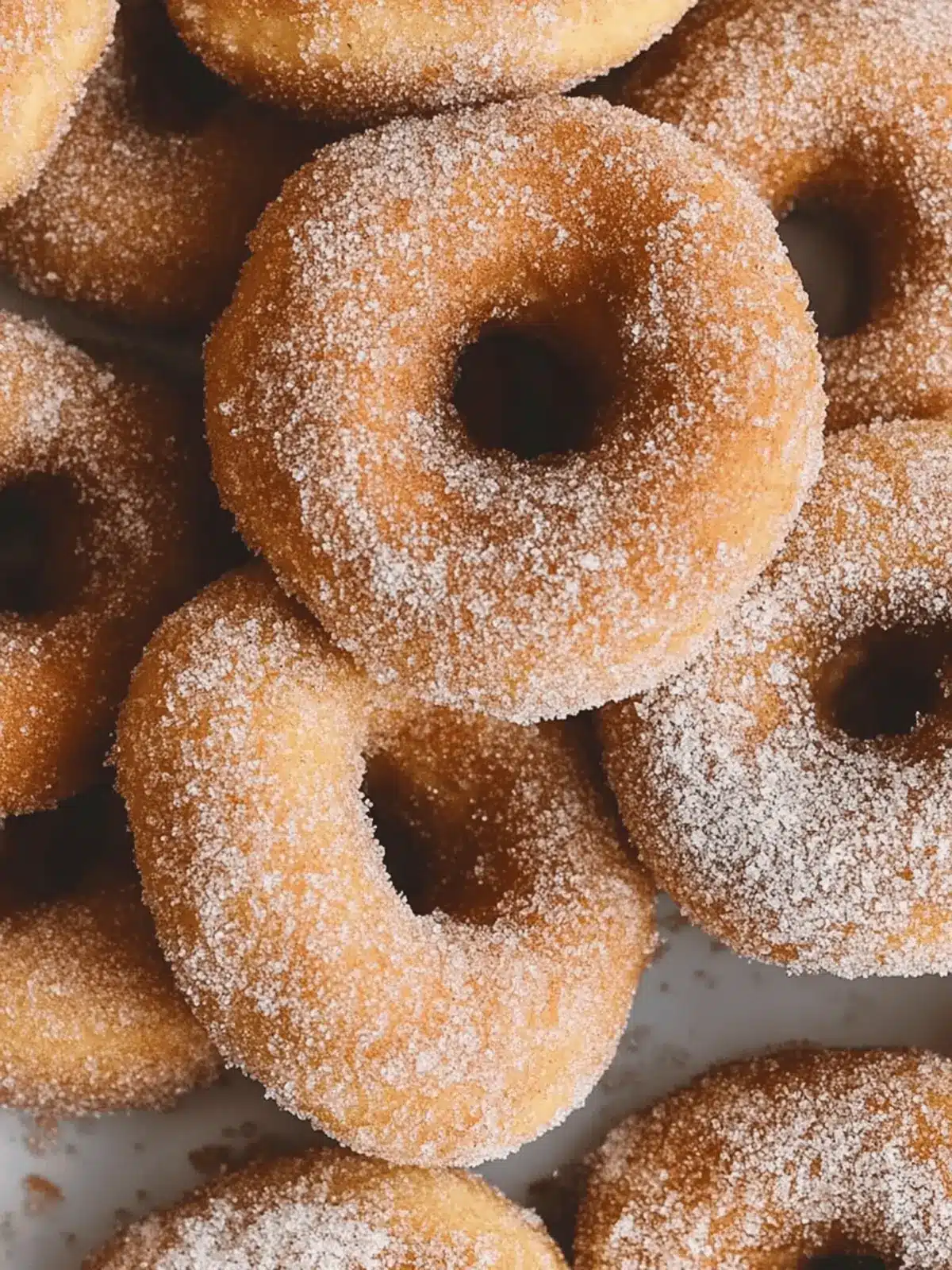 Apple Cider Donuts