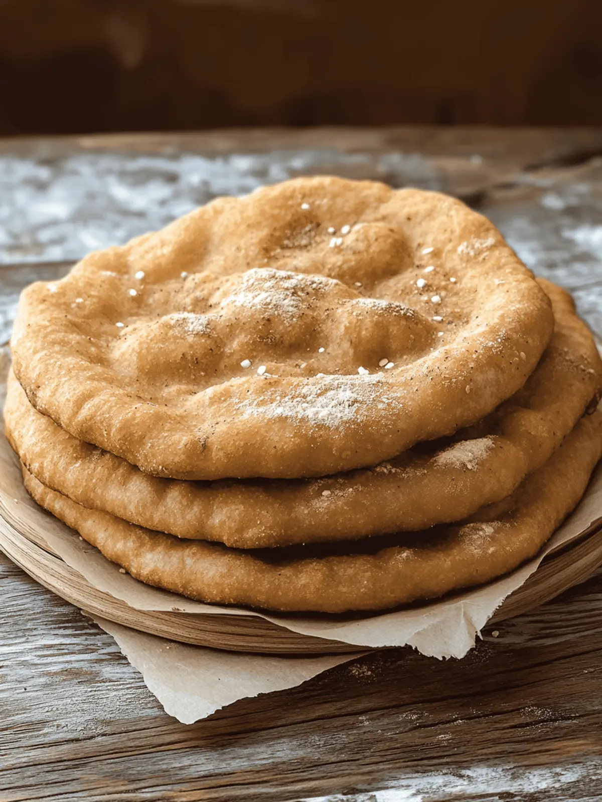 Navajo Fry Bread