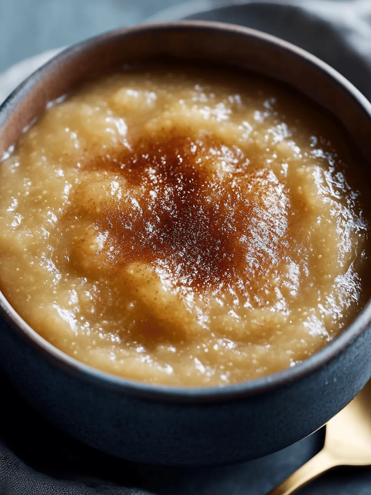 Pioneer Woman Crockpot Applesauce
