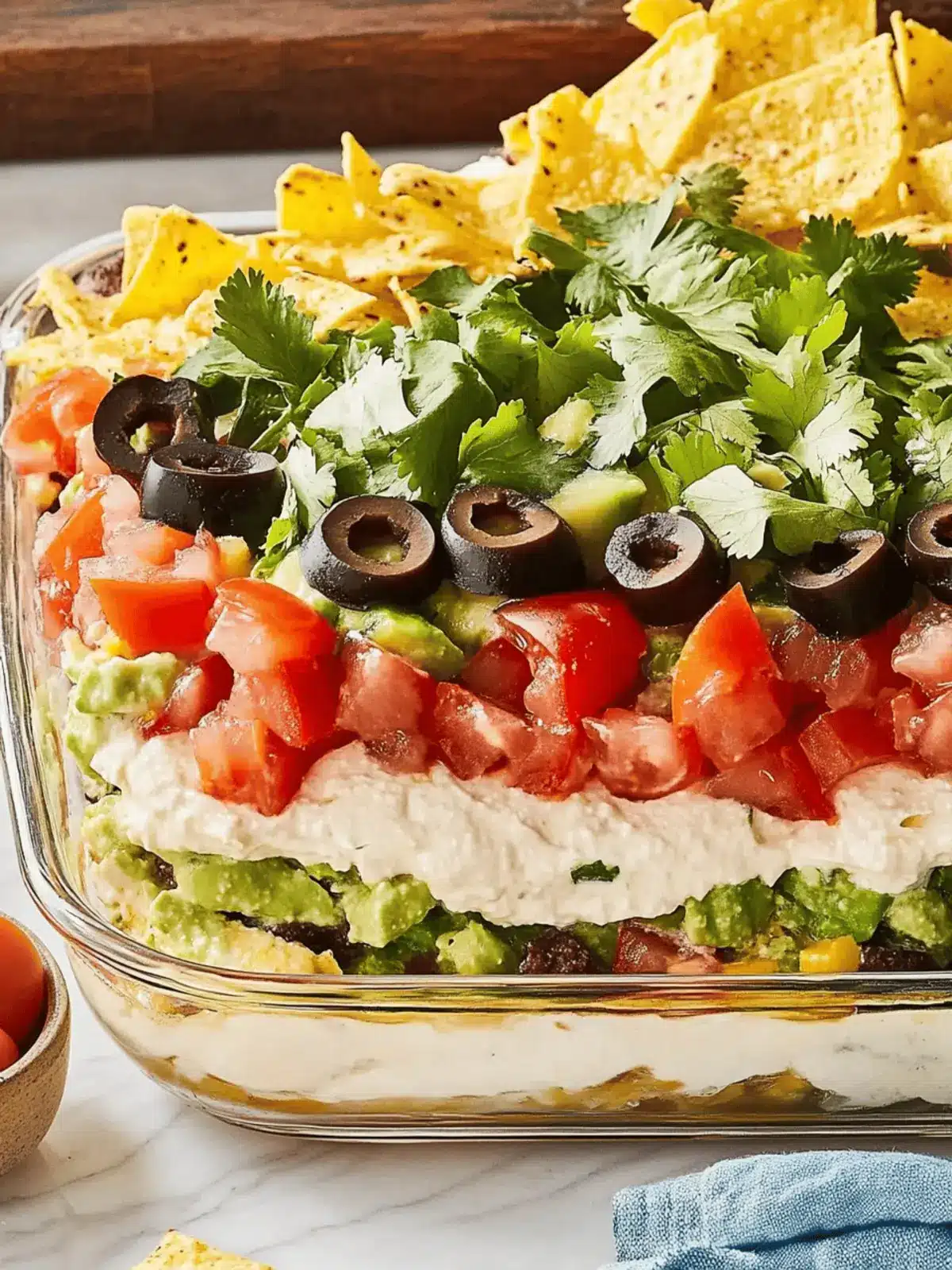 7-Layer Dip