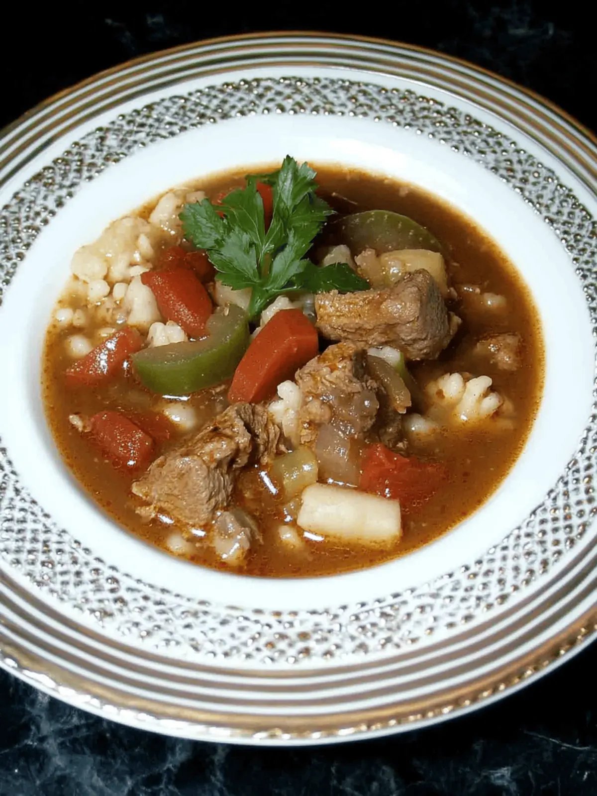 Buffalo Stew (Tanka-Me-A-Lo)