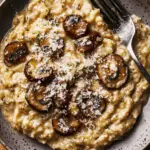 Cream Of Mushroom Pastina