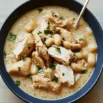 Slow Cooker Garlic Butter Chicken