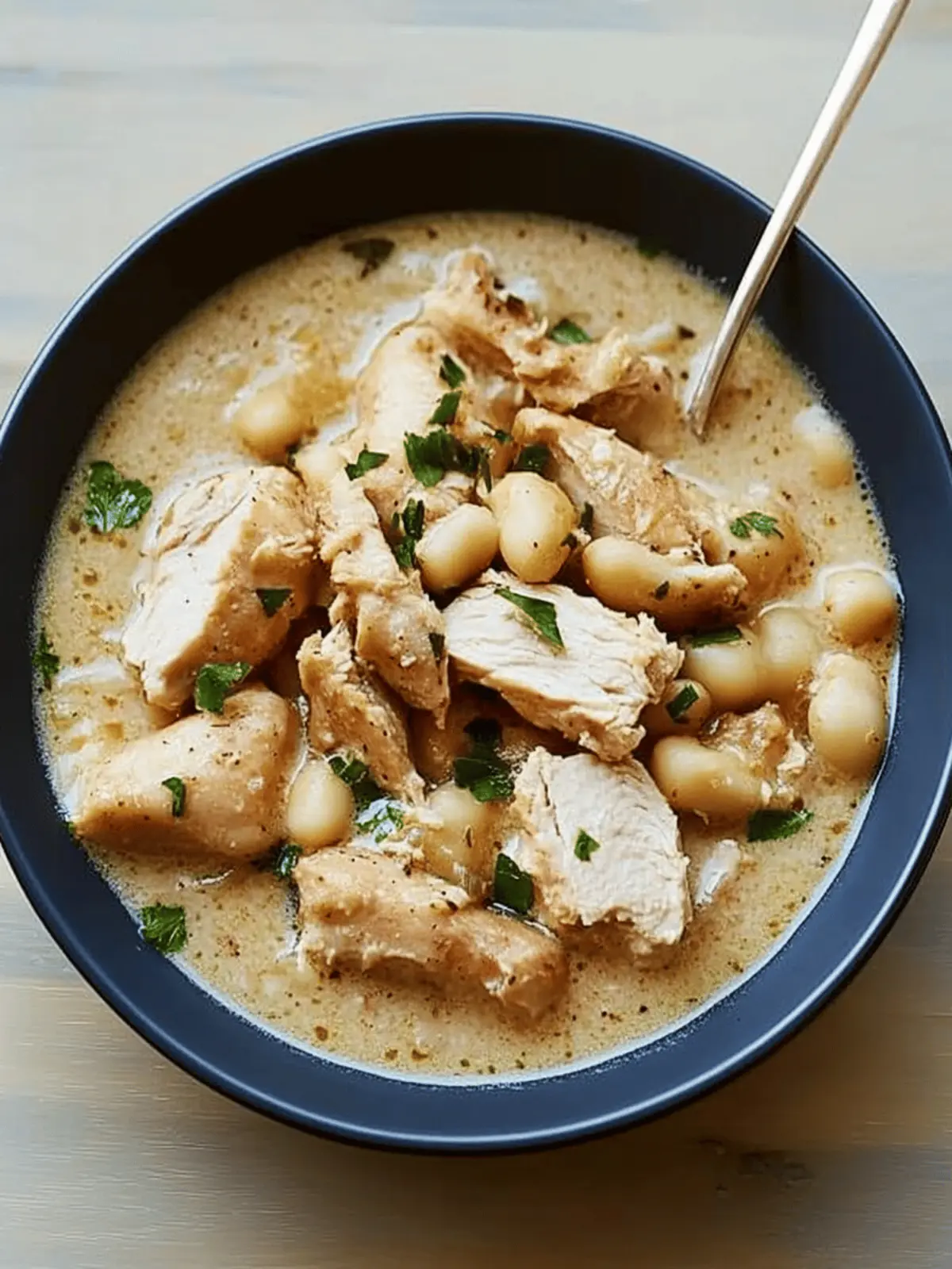 Slow Cooker Garlic Butter Chicken