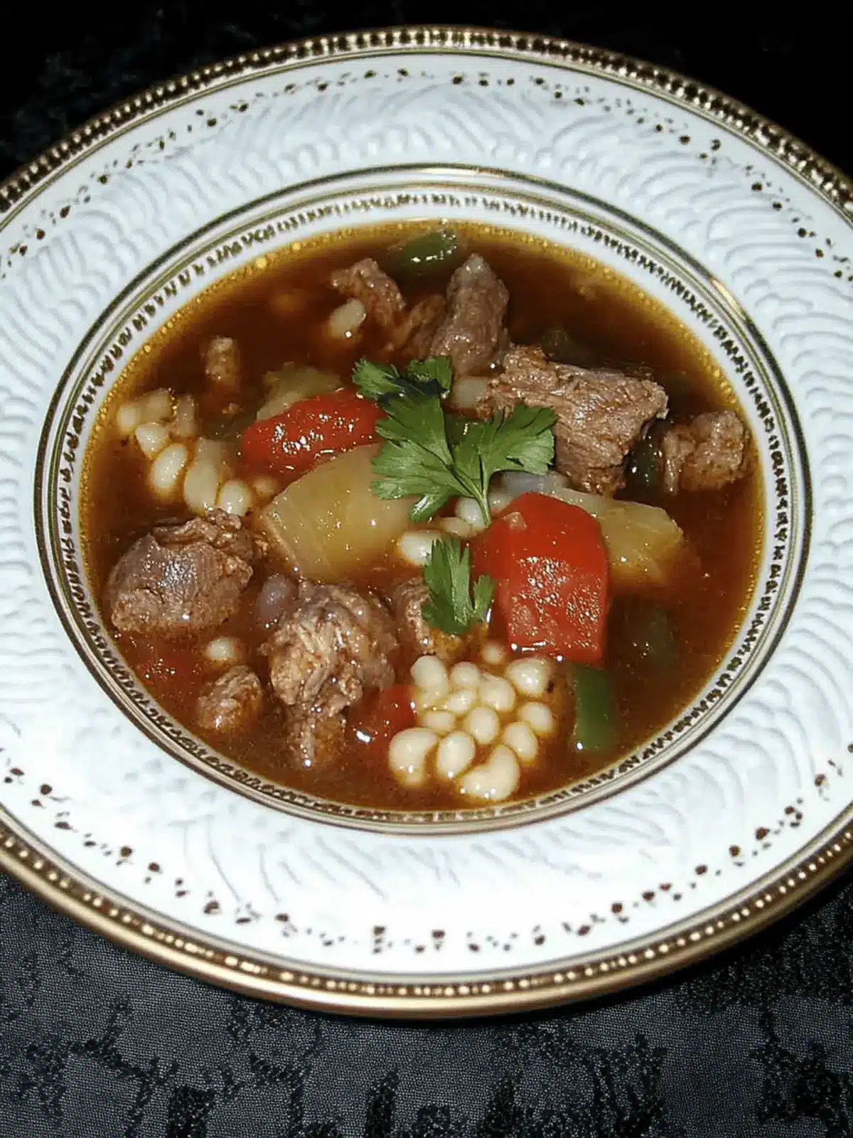 Buffalo Stew (Tanka-Me-A-Lo)