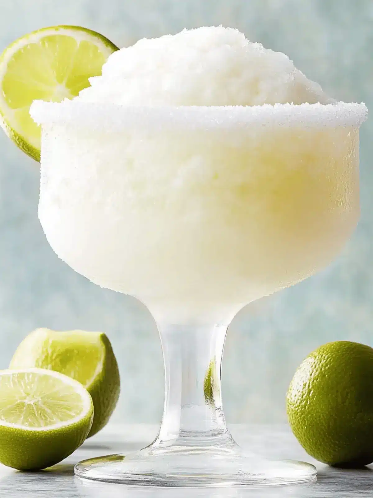 Frozen Margarita