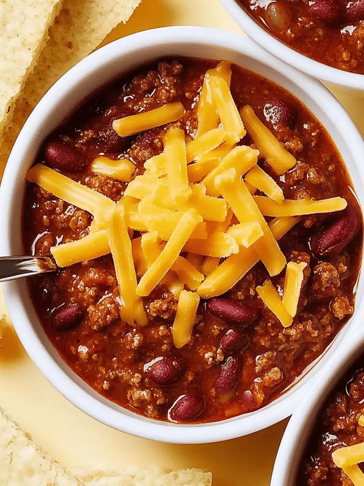 Copycat Wendy's Chili