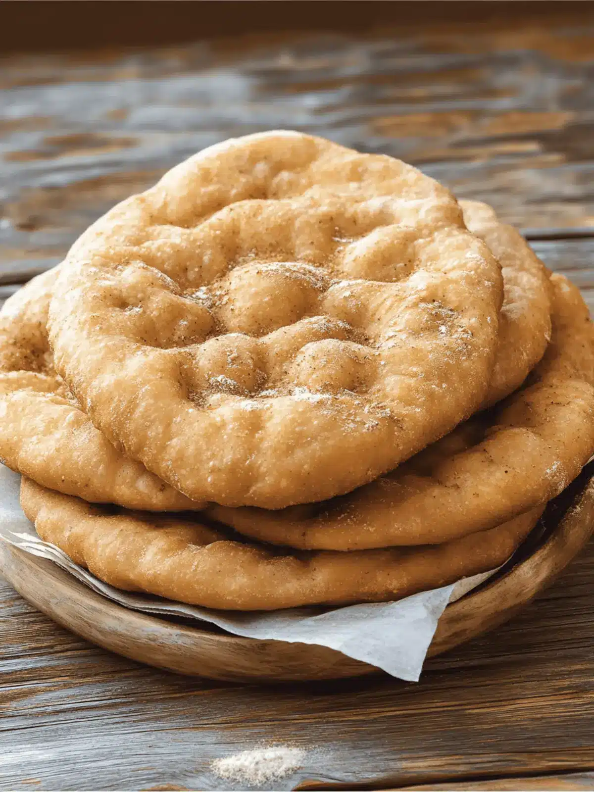 Navajo Fry Bread