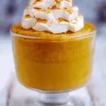 Pumpkin Pudding
