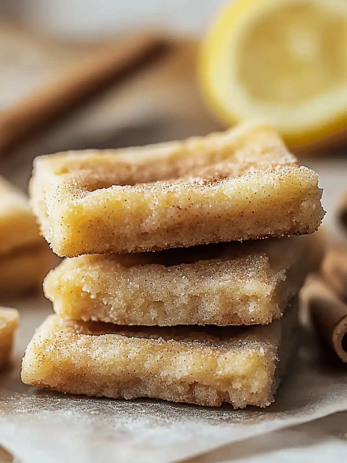 Sweet Honey Cinnamon